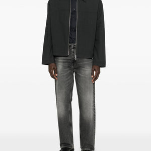 Emporio Armani Logo cotton shirt