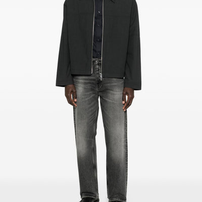 Emporio Armani Logo cotton shirt