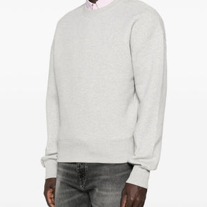 Ami Paris Ami De Coeur cotton sweatshirt
