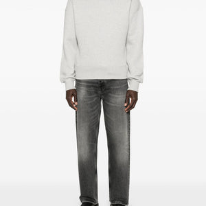Ami Paris Ami De Coeur cotton sweatshirt