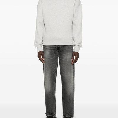 Ami Paris Ami De Coeur cotton sweatshirt