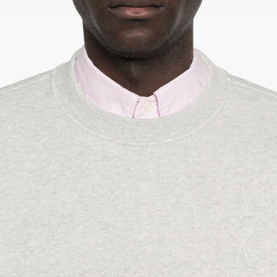 Ami Paris Ami De Coeur cotton sweatshirt