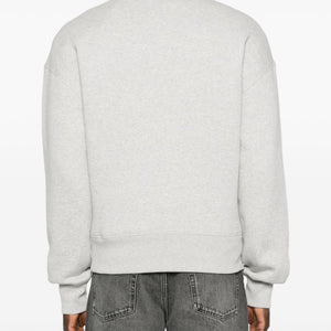 Ami Paris Ami De Coeur cotton sweatshirt