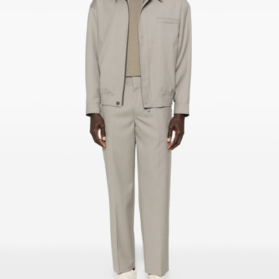 Emporio Armani Wool trousers