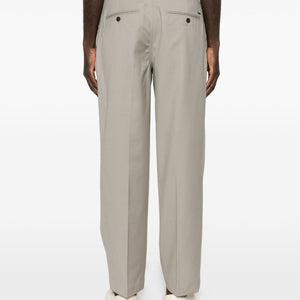 Emporio Armani Wool trousers