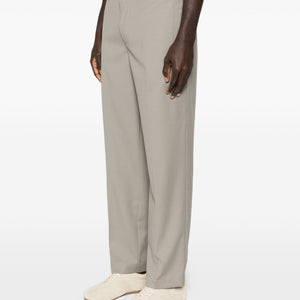 Emporio Armani Wool trousers
