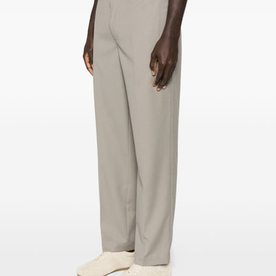 Emporio Armani Wool trousers
