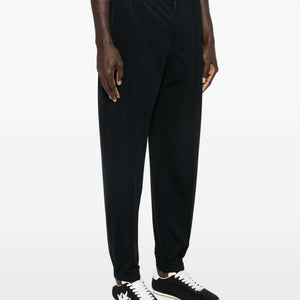 Emporio Armani Nylon trousers