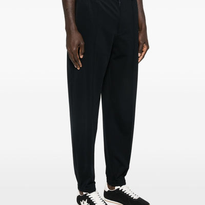 Emporio Armani Nylon trousers