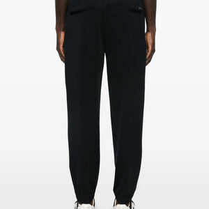Emporio Armani Nylon trousers