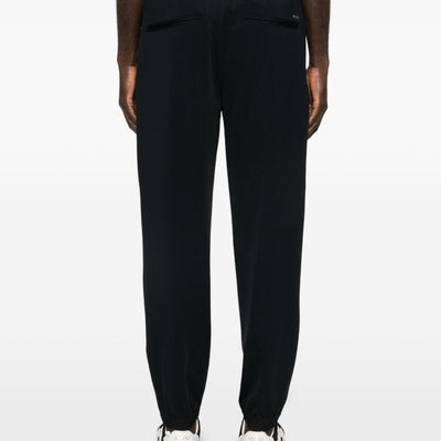 Emporio Armani Nylon trousers