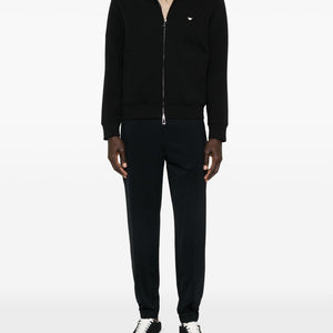 Emporio Armani Nylon trousers