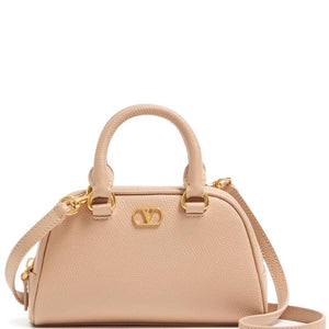 Valentino Garavani VLogo Signature leather mini bag
