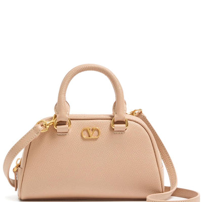 Valentino Garavani VLogo Signature leather mini bag