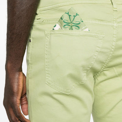 Jacob Cohen Slim denim cotton jeans