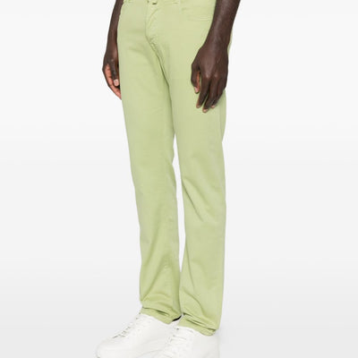 Jacob Cohen Slim denim cotton jeans