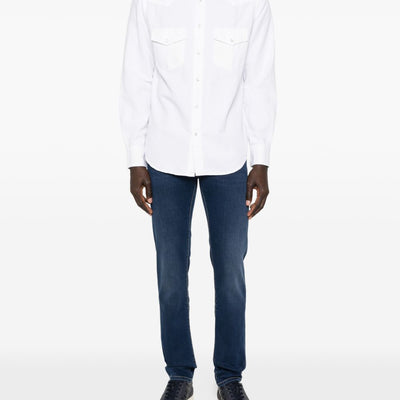 Jacob Cohen Cotton blend shirt