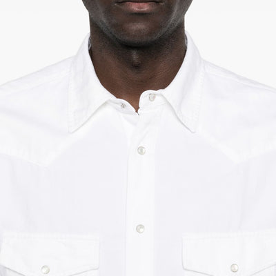 Jacob Cohen Cotton blend shirt