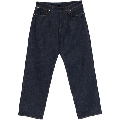Stone Island Denim cotton jeans