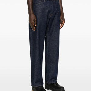 Stone Island Denim cotton jeans