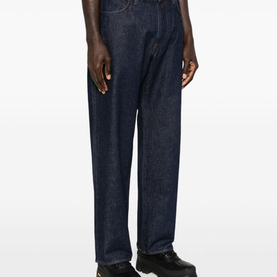 Stone Island Denim cotton jeans