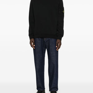 Stone Island Denim cotton jeans