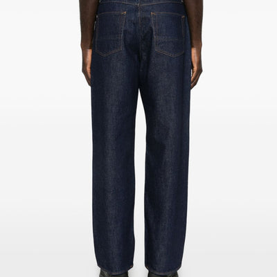 Stone Island Denim cotton jeans