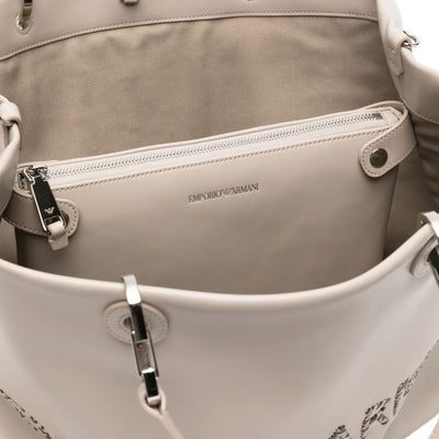Emporio Armani MyEA medium shopping bag