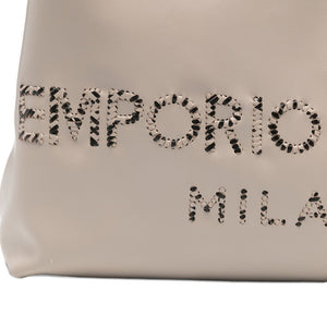 Emporio Armani MyEA medium shopping bag