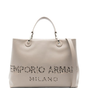 Emporio Armani MyEA medium shopping bag