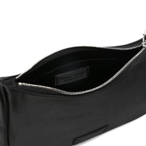 Emporio Armani beaded chain shoulder bag