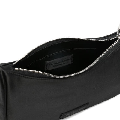 Emporio Armani beaded chain shoulder bag
