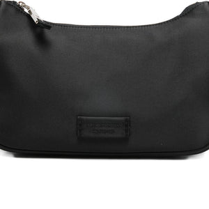 Emporio Armani beaded chain shoulder bag