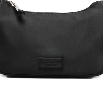 Emporio Armani beaded chain shoulder bag