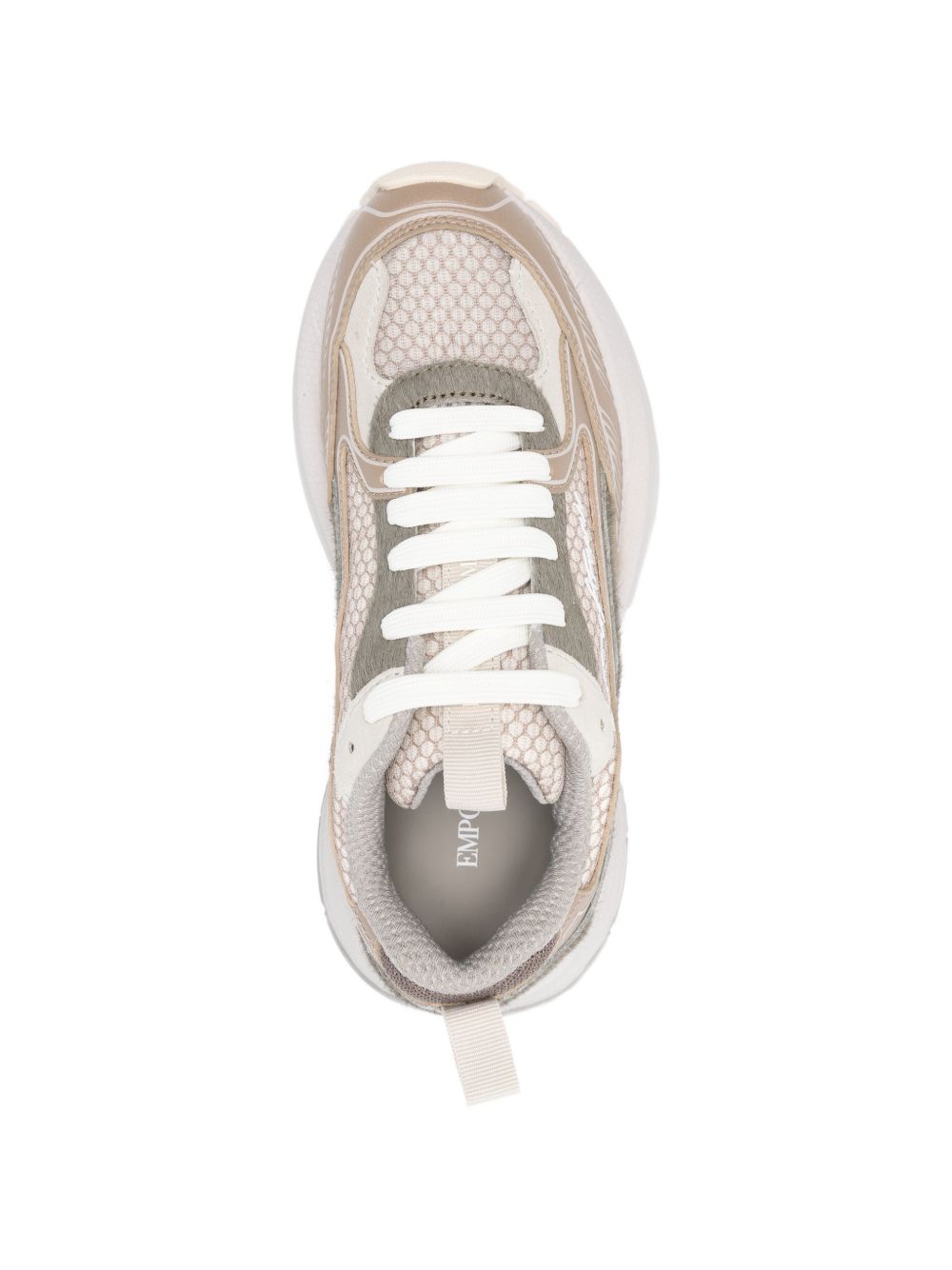 Emporio Armani Mesh sneakers