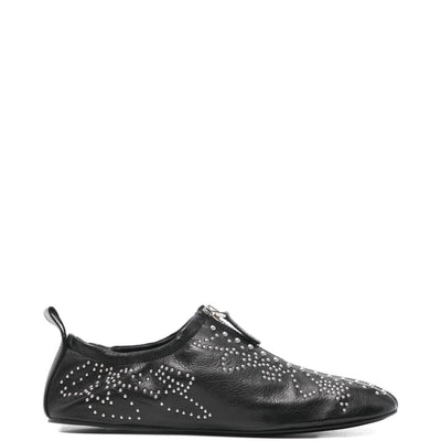 Chloé Chloe Susanna flat shoes