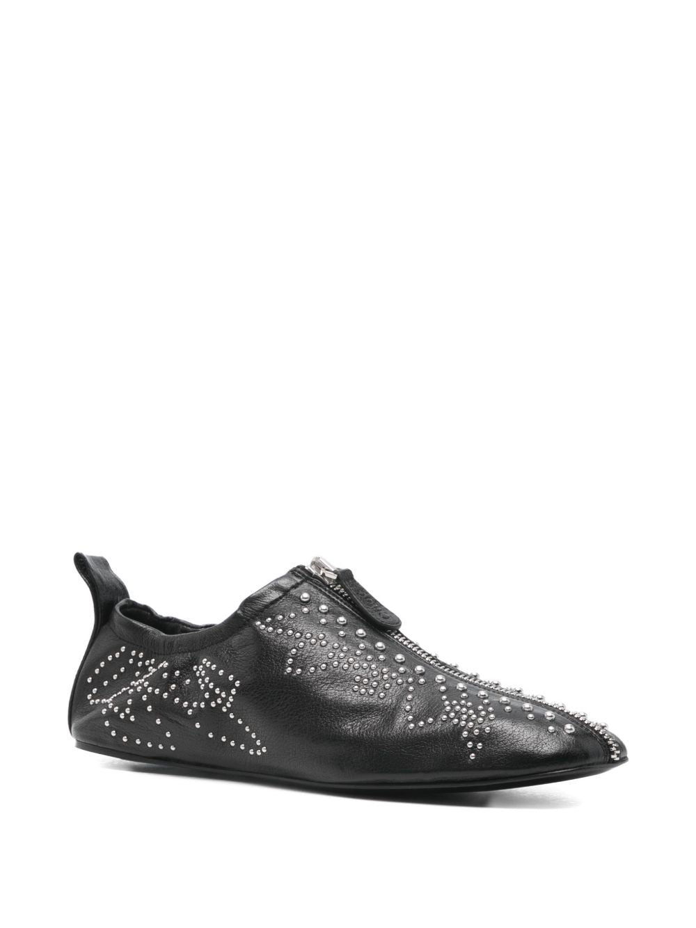 Chloé Chloe Susanna flat shoes