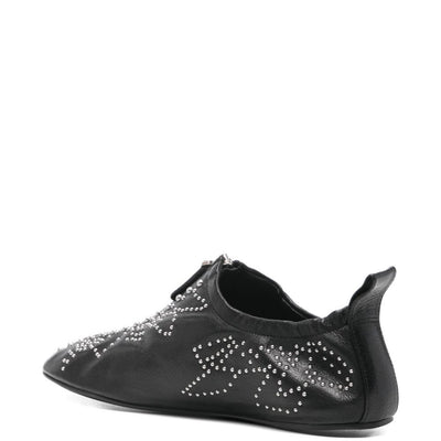 Chloé Chloe Susanna flat shoes