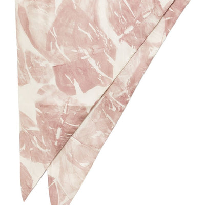 Alysi Printed Silk Scarf