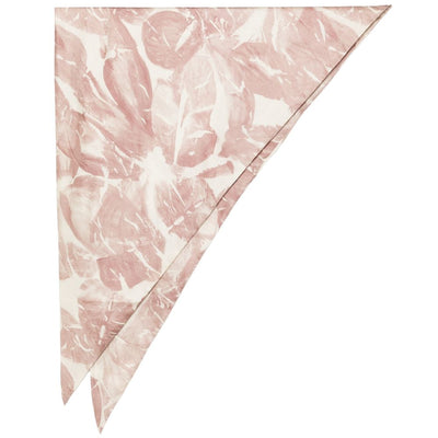 Alysi Printed Silk Scarf