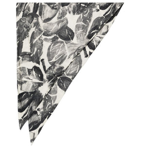 Alysi Printed Silk Scarf