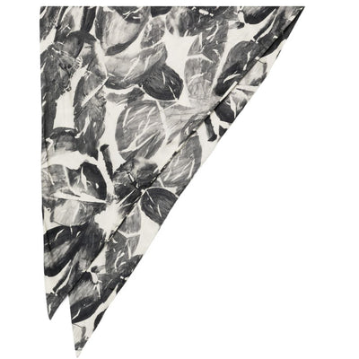 Alysi Printed Silk Scarf