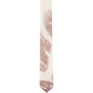 Alysi Printed Silk Tie