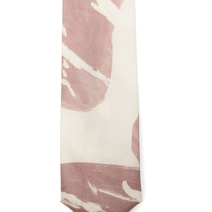 Alysi Printed Silk Tie