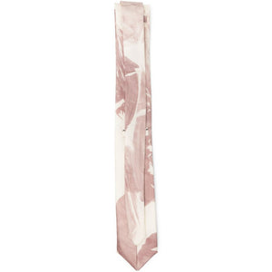 Alysi Printed Silk Tie