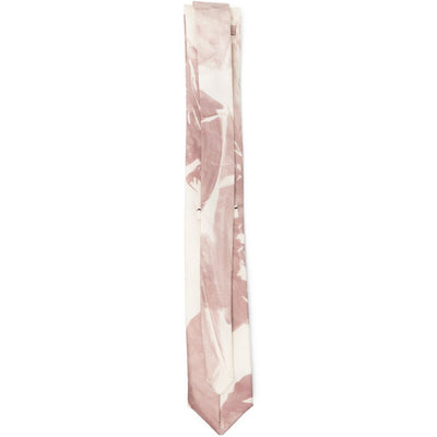 Alysi Printed Silk Tie