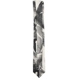 Alysi Printed Silk Tie