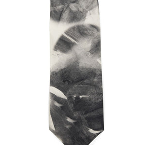 Alysi Printed Silk Tie