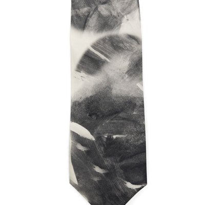 Alysi Printed Silk Tie