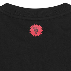 Icecream Running Dog cotton t-shirt